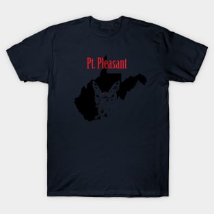 Pt. Pleasant Mothman T-Shirt